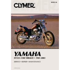 REPAIR MANUAL YAM XV700-1000