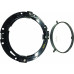ADAPTER RING AND WIRING HARNESS MOUNTING BRACKET BLK