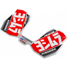 MUFFLER LOGO DECAL RS-2 OFF-ROAD V2 MUFFLER LOGO DECAL RS-2 OFF-ROAD V2