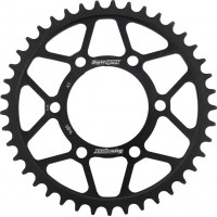 REAR SPROCKET STEEL 41T-525 BLK KAW