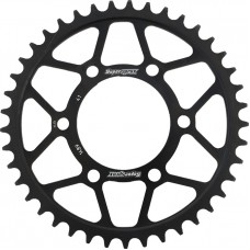 REAR SPROCKET STEEL 41T-525 BLK KAW