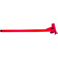 RH TRAIL ARM RED POL