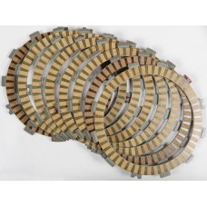 PLATES KIT-FIBER 6 PLATES