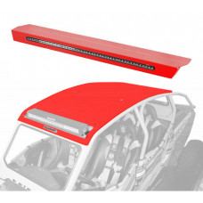ASYLUM ROOF W/RR LIGHTBAR PKT RED