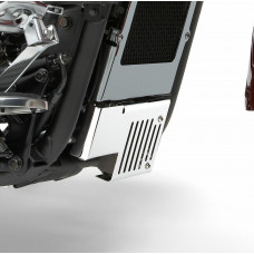 REGULATOR COVER CHROME KAW VULCAN VN900 06-19