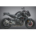 EXHAUST STREET ALPHA-T SLIP-ON SS-SS-CF WORKS EXHAUST STREET ALPHA-T SLIP-ON SS-SS-CF WORKS