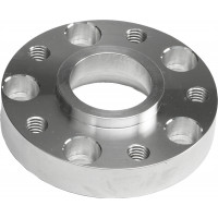PULLEY SPACER ALUMINUM 3/4