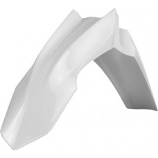 FRONT FENDER WHITE