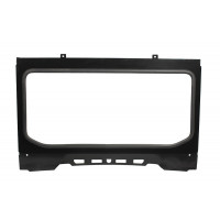 FRONT WINDSHIELD SOLAR BLACK