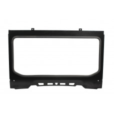 FRONT WINDSHIELD SOLAR BLACK