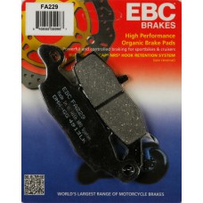 BRAKE PADS