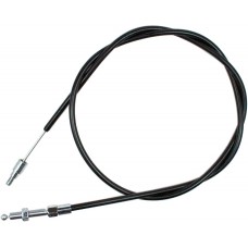 BLACK VINYL CLUTCH CABLE