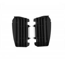 RADIATOR LOUVERS YAM BLACK
