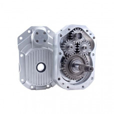 6  PORTAL DUAL IDLER 45% GEAR REDUCTION POLARIS