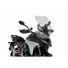 WINDSCREEN TOURING CLEAR DUC