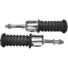 REAR FOOT PEG ASSEMBLY