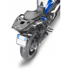 TOP CASE HARDWARE BLACK BMW