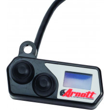 LED GAUGE BLACK