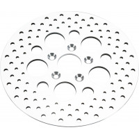 ROTOR MIRROR POL. S/S 11.5
