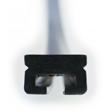 SLIDE RUNNERS BLACK 42.00 AC/YAM