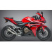EXHAUST SIGNATURE R-77 SLIP-ON SS-SS-CF