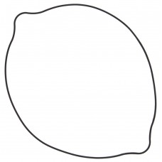 CLUTCH COVER GASKET
