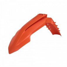 FRONT FENDER KTM 25 ORANGE