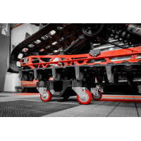 ROVER 360 3 PK SNOWMOBILE CASTERS