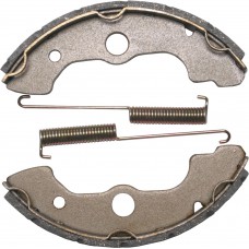 BRAKE SHOES 347G GROOVED