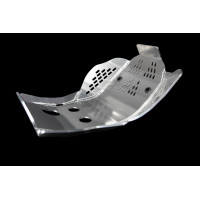 SKID PLATE RUBBER MOUNTED KTM