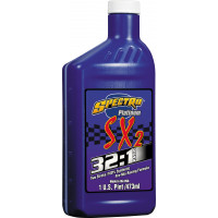 PLATINUM SX2 FULL SYN OIL 2T 32:1 1L