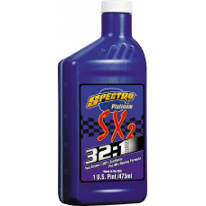 PLATINUM SX2 FULL SYN OIL 2T 32:1 1L PLATINUM SX2 FULL SYN OIL 2T 32:1 1L