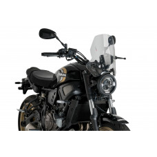 WINDSCREEN NAKED NEW GEN SPORT CLEAR YAM