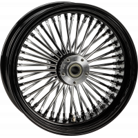 RR 48-SPK BLACK 18X3.5 BT/XL-HUB 3/4