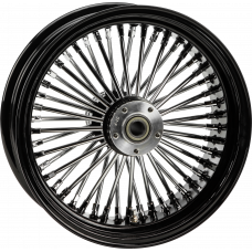 FR 48-SPK SD BLACK 18X3.5 WG-HUB 3/4