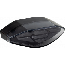 GT-04 LED BRAKE/TAIL LIGHT SMOKE LENS