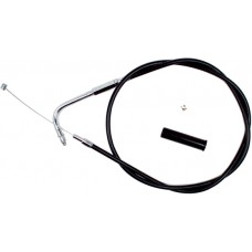 BLACK VINYL THROTTLE CABLE
