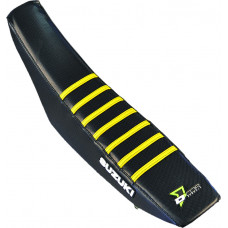 GRIPPER SEAT COVER YELLOW