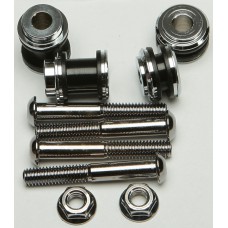 DOCKING HARDWARE KIT CHROME XL 04-24