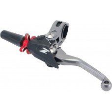 PIVOT PERCH FP 3-FINGER TITANIUM/RED