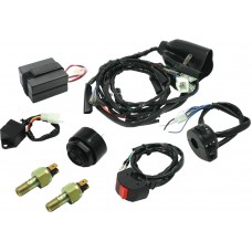 EZ ELECTRIC WIRE KIT W/ ANATO/601 FLASHER