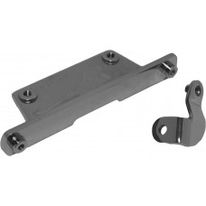OIL TANK BRACKETS SOFTAIL 84-93