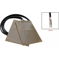 PLUG & PLAY GRIP HEATERS STANDARD LENGTH POL