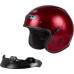 GM-32 OPEN-FACE HELMET CANDY RED MD