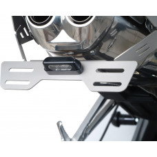 LICENSE PLATE LIGHT PLASTIC