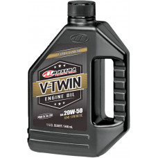 V-TWIN SYN BLEND ENGINE OIL 20W50 32OZ