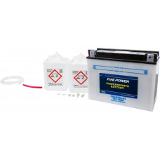 BATTERY W/ACID C50-N18L-A3 12V HEAVY DUTY