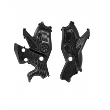 X-GRIP FRAME GUARD BLACK/BLACK YAM