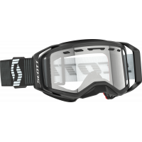 PROSPECT 2.0 SMB GOGGLE BLACK/WHITE CLEAR PROSPECT 2.0 SMB GOGGLE BLACK/WHITE CLEAR