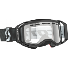 PROSPECT 2.0 SMB GOGGLE BLACK/WHITE CLEAR